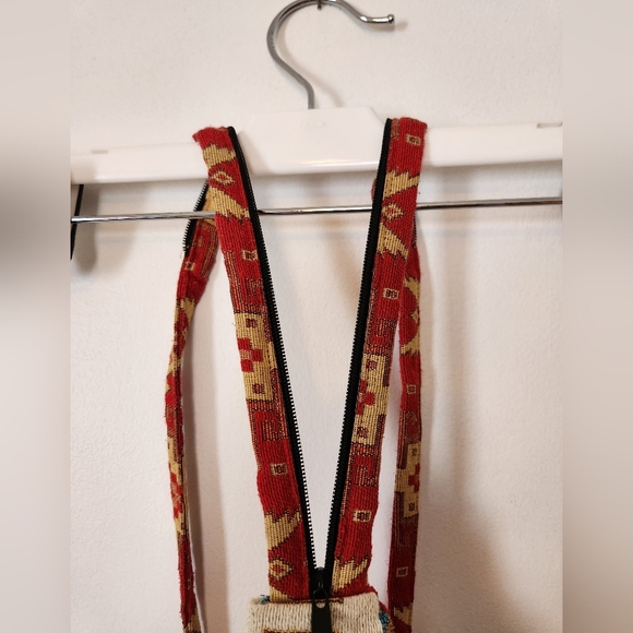 Colorful Tapestry Backpack - Picture 4 of 4